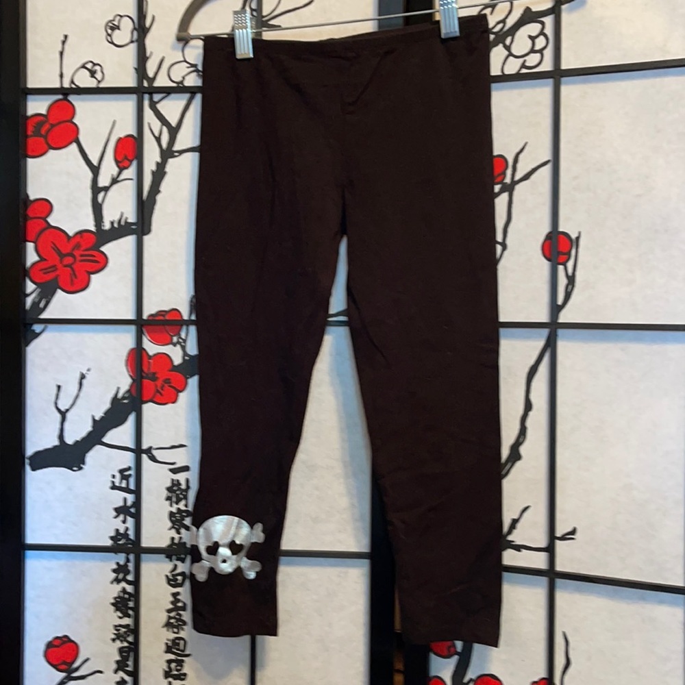 Weavers Girl leggings